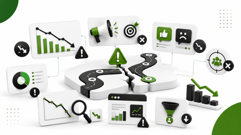 Common-Mistakes-in-Digital-Marketing to Avoid
