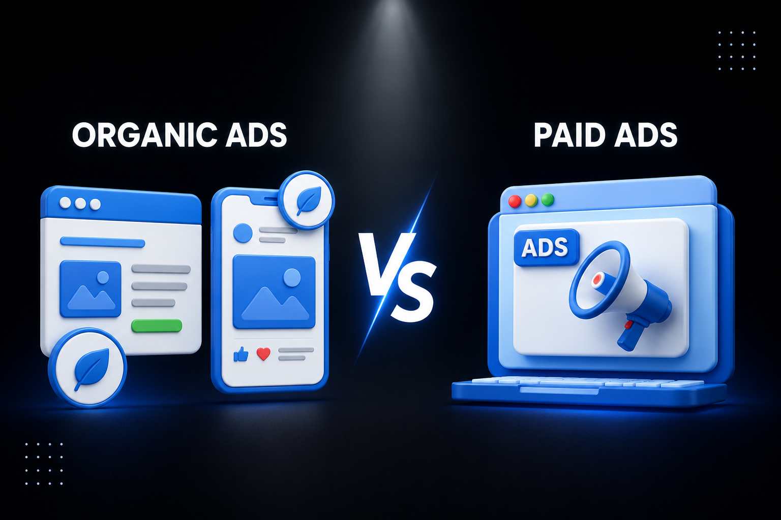 Paid Ads vs Organic Marketing: Which Is Right for Your Business?