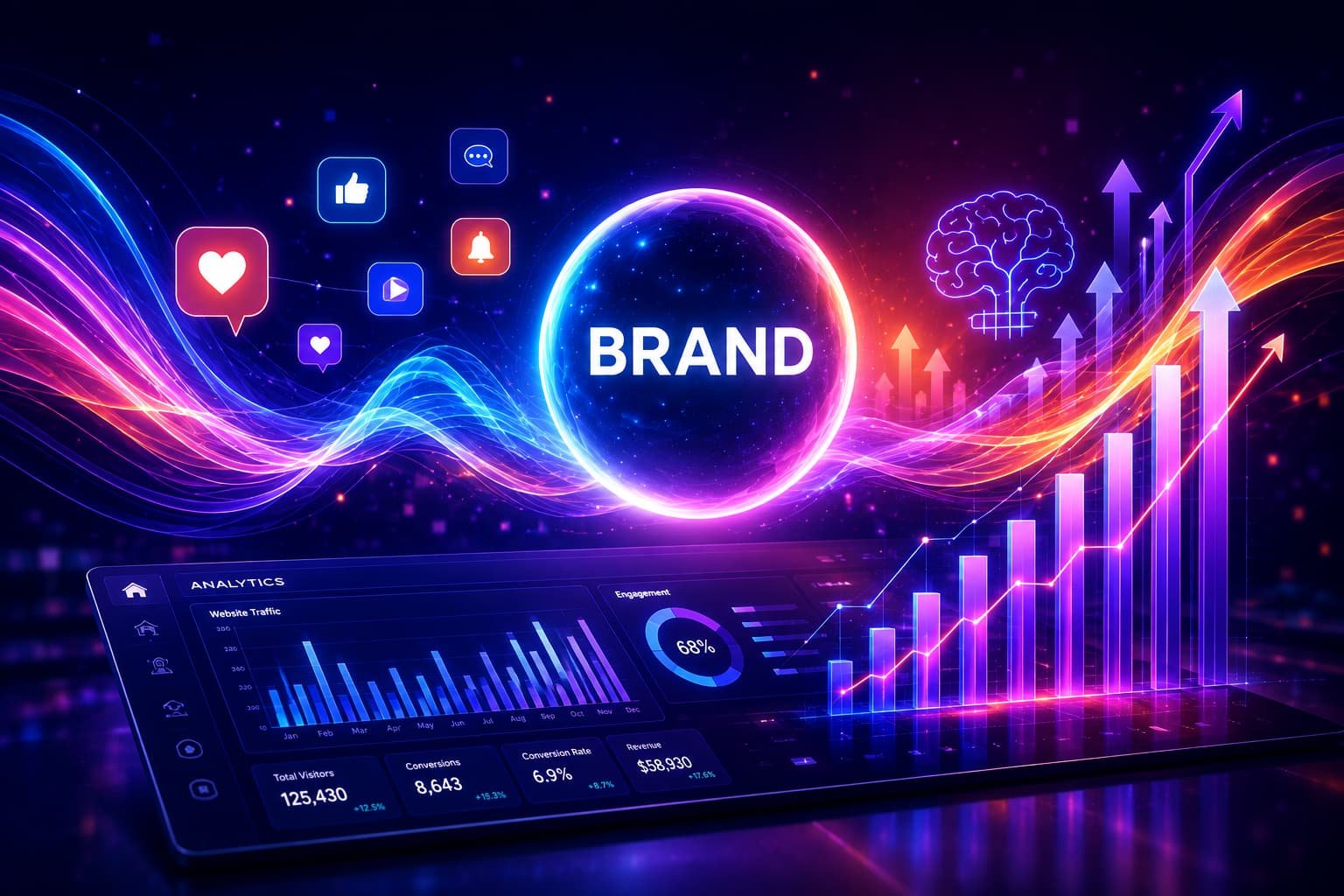 How to Build a Strong Brand Presence Online