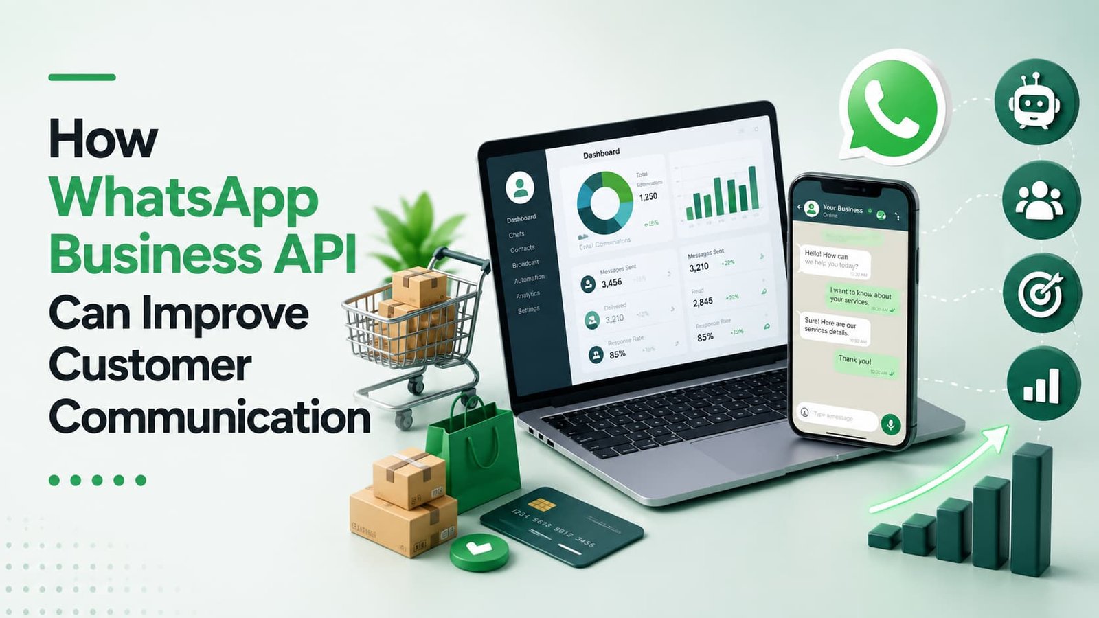 How WhatsApp Business API Can Improve Customer Communication