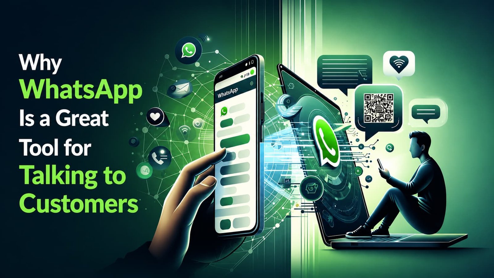 Why WhatsApp Is a Great Tool for Talking to Customers