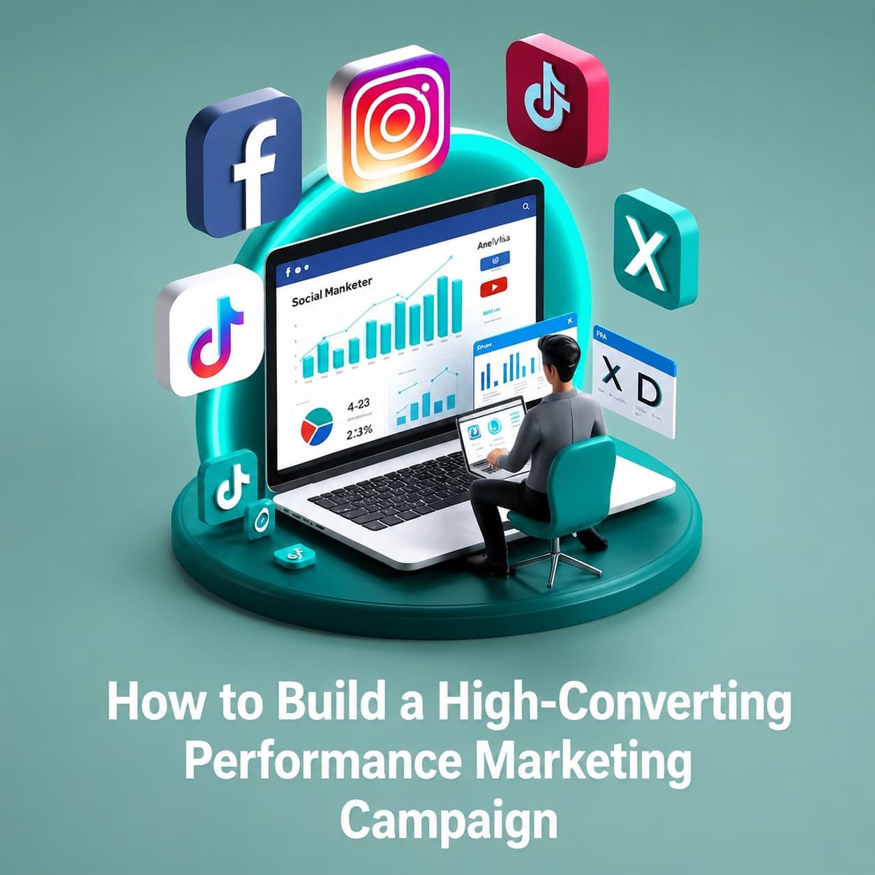 How to Build a High-Converting Performance Marketing Campaign