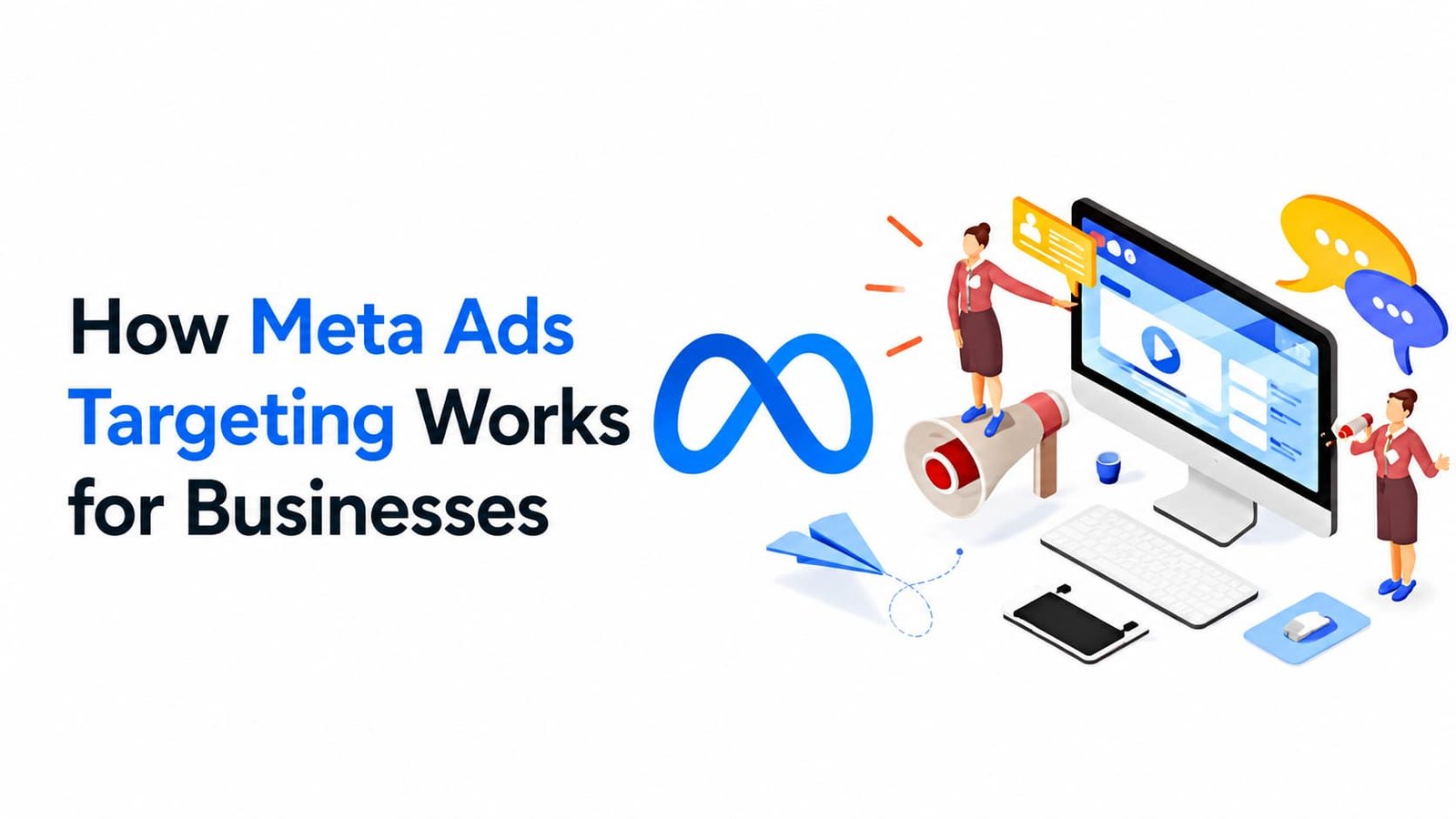 How Meta Ads Targeting Works for Businesses