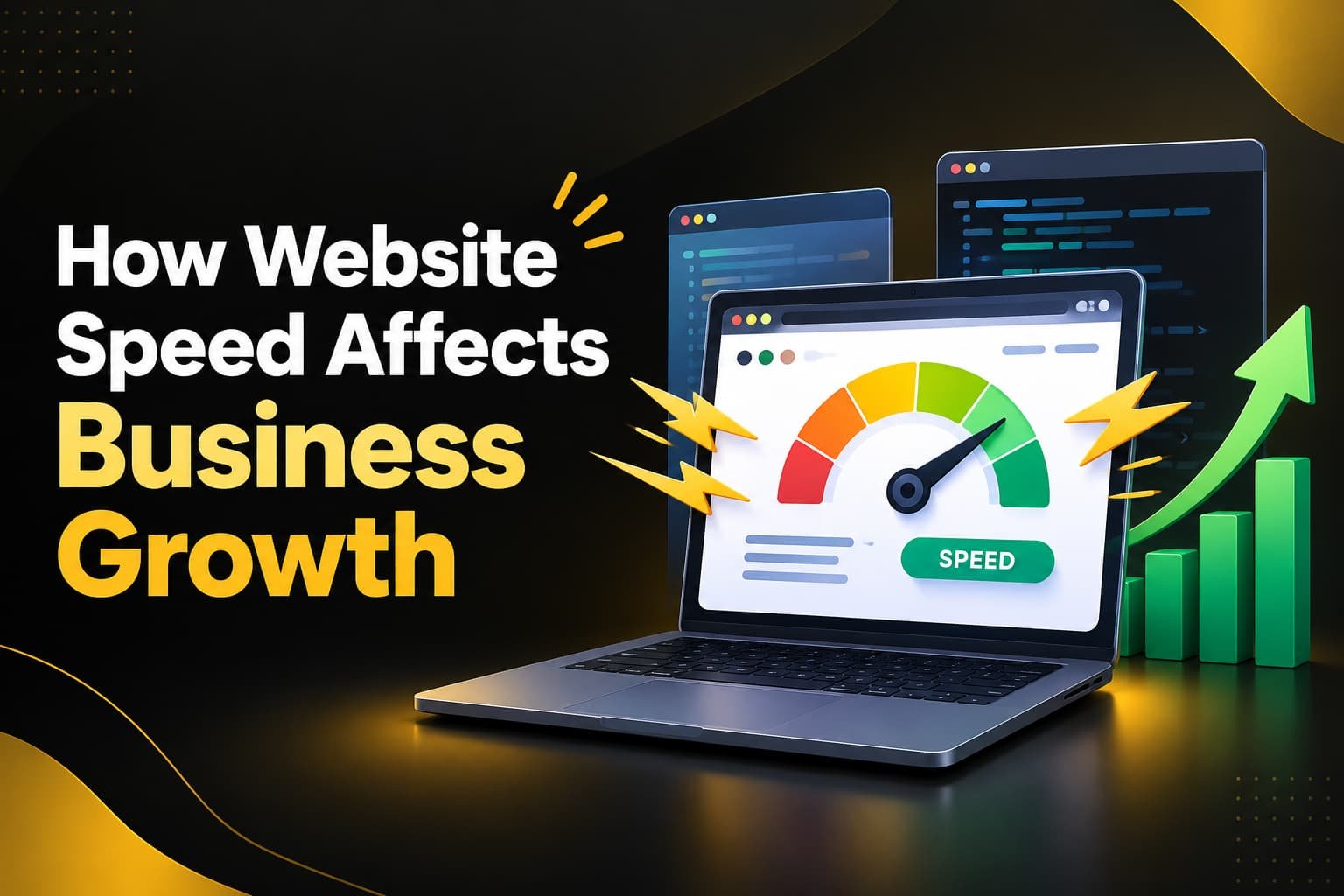 How Website Speed Affects Business Growth
