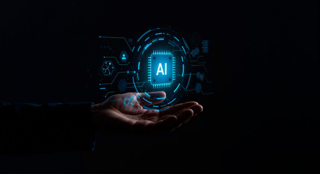 The role of AI in digital marketing