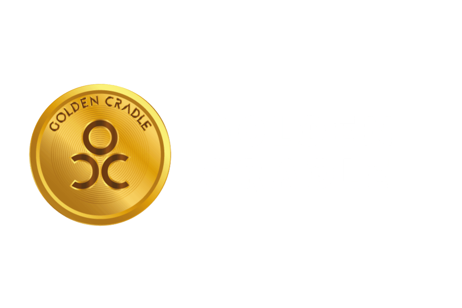Golden Cradle logo - Islamic learning app client of Salesjar, supported through Meta Ads